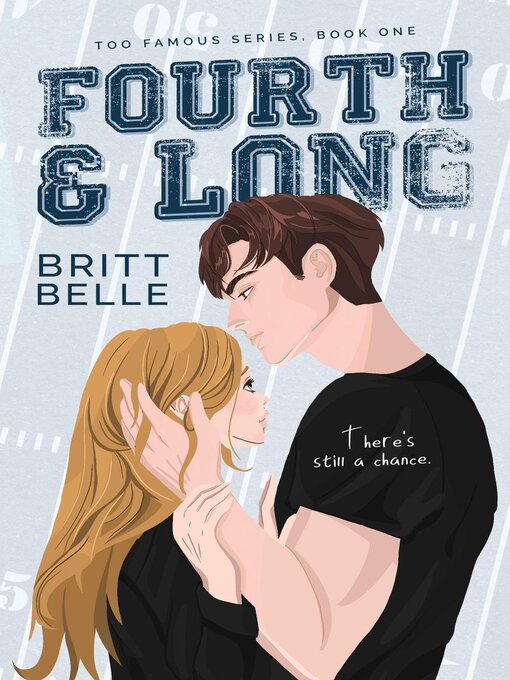 Title details for Fourth and Long by Britt Belle - Wait list